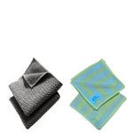 Set 4 lavete microfibră