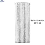 Rezervă din microfibră pentru mop SPY-60